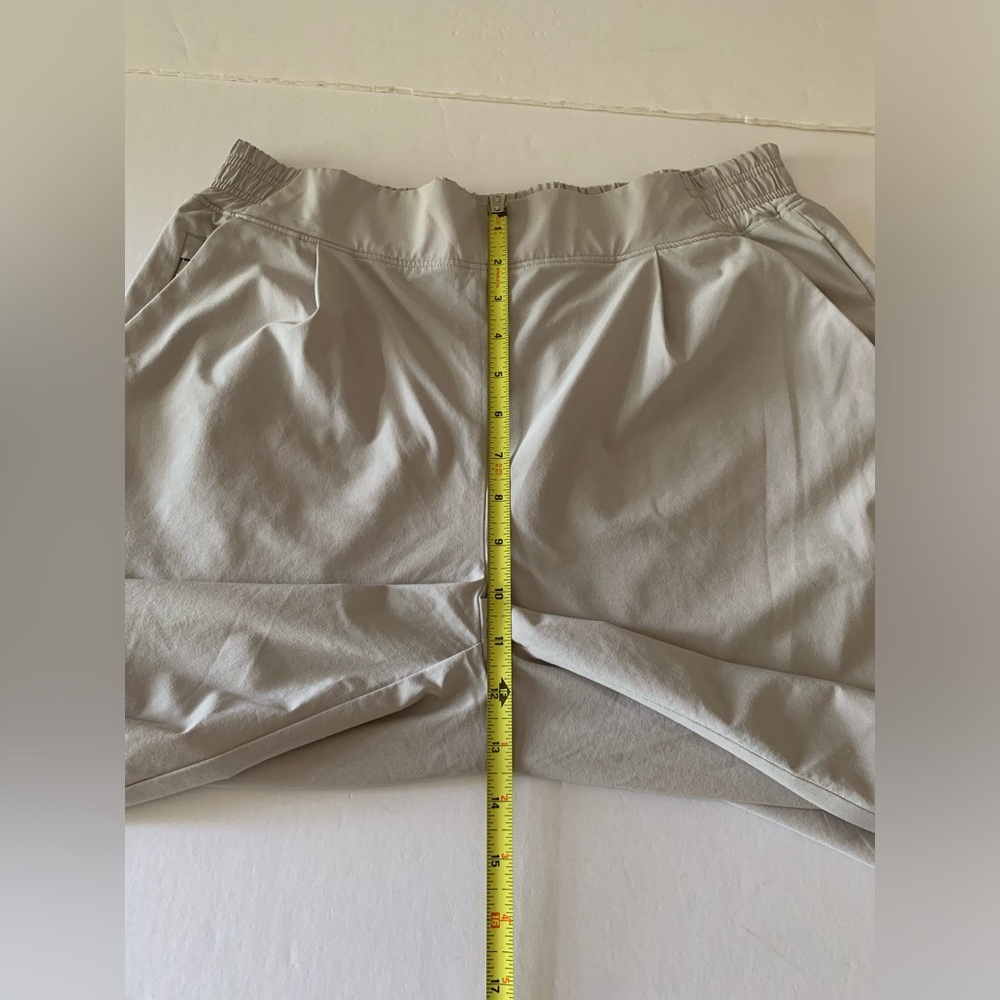 Athleta Brooklyn cropped pants size 8 - Picture 10 of 11